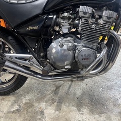 XJ400SP 65万〜55万値下げ