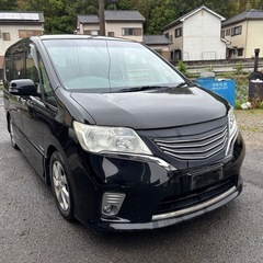 セレナ　SハイブリッドVセレクション