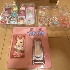 シルバニアブティックとドレスショップ【交渉中】の画像