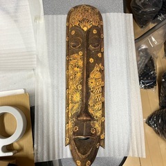 インドネシア　民芸品　お土産