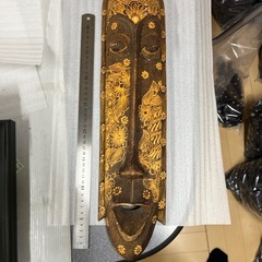 インドネシア　民芸品　お土産の画像
