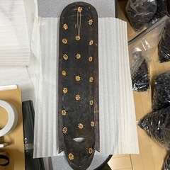 インドネシア　民芸品　お土産の画像