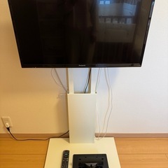 パナソニックVIERA 液晶テレビ 32型 TH-32J300