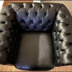 ⭐︎美品⭐︎1人掛けソファの画像