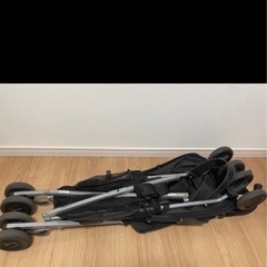 ベビーカーの画像