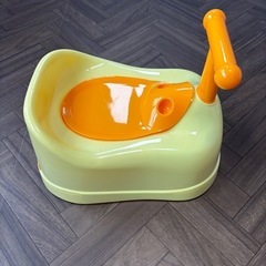 おまる　トイレトレーニング　2個セット　の画像