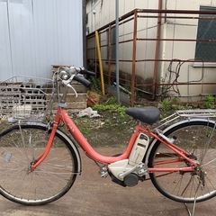 ♦️ ヤマハ　PAS電動自転車190