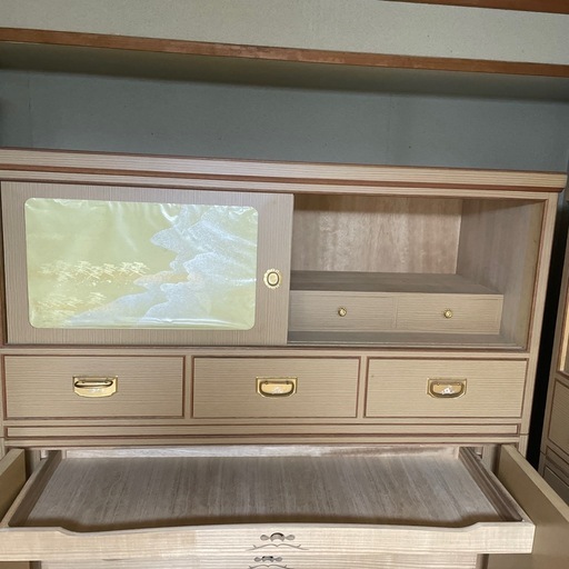 桐箪笥　着物箪笥