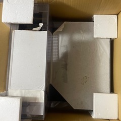 オーバーフロー濾過槽　二槽式の画像