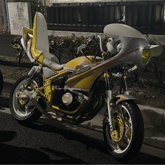 ゼファー400    早い者勝ち！！の画像