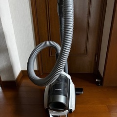 掃除機　