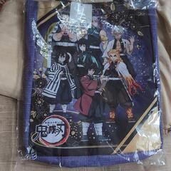 (新品)鬼滅の刃トートバッグ②