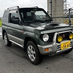 パジェロミニ