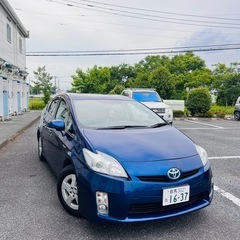トヨタプリウス30 後期　