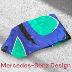 Mercedes-Benz Design ネクタイ シルク100...