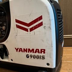 ヤンマー 発電機の画像