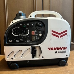 ヤンマー 発電機