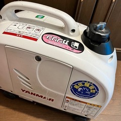 ヤンマー 発電機の画像