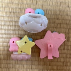 ハッピーセット　キキララ　3種類セットの画像