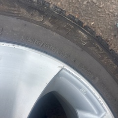 トヨタタイヤの画像