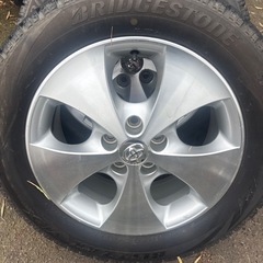 トヨタタイヤ