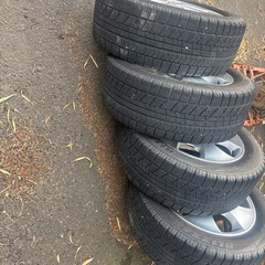 トヨタタイヤの画像