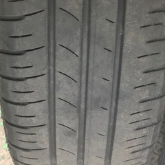 15インチ ダンロップ エナセーブ タイヤホイールセット MRワゴン、モコ、ワゴンRソリオ等に もの画像