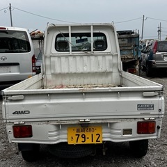 ハイゼットの画像