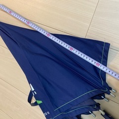 【子供用】傘　60cmの画像
