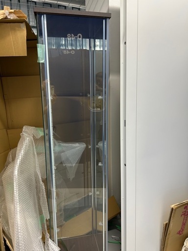 ガラスショーケース美品です。