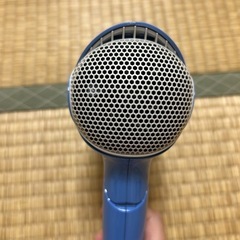 Panasonic  ヘアドライヤー EH5101P ブルーの画像