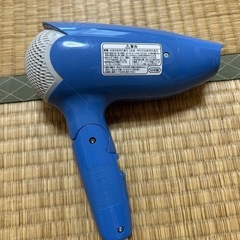Panasonic  ヘアドライヤー EH5101P ブルーの画像