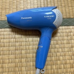 Panasonic  ヘアドライヤー EH5101P ブルー