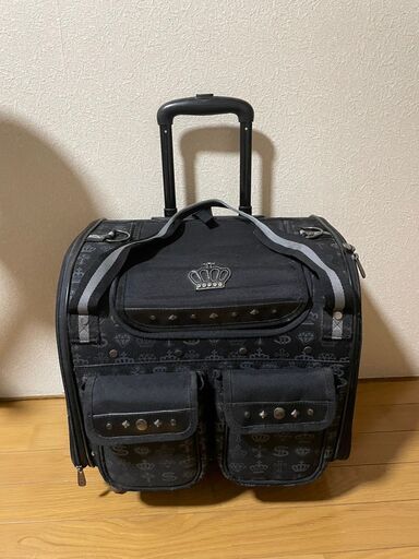 決定【日時限定/値下げ相談◎】ペットパラダイス 王冠柄