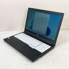激安PC! Windows11 第8世代CPU搭載 ★ 富士通 ...