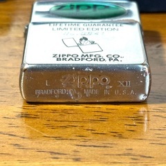ZIPPO SINCE 1932 LIMITED EDITIONの画像