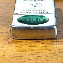 ZIPPO SINCE 1932 LIMITED EDITIONの画像
