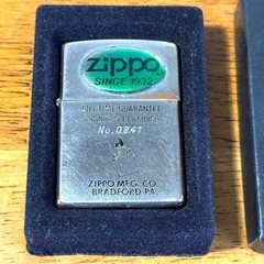 ZIPPO SINCE 1932 LIMITED EDITIONの画像