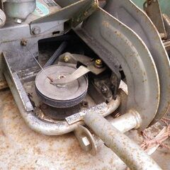 共立 AZ660 HST 無段変速 ロータリーモア 草刈機 の画像