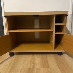 テレビ台の画像