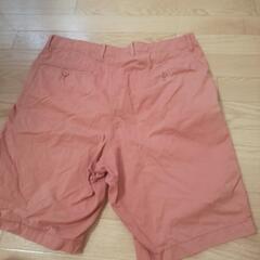 メンズ  ショートパンツL.XLの画像