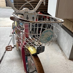 子供　自転車　16インチの画像