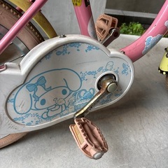 子供　自転車　16インチの画像