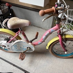 子供　自転車　16インチ