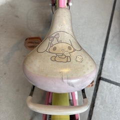 子供　自転車　16インチの画像