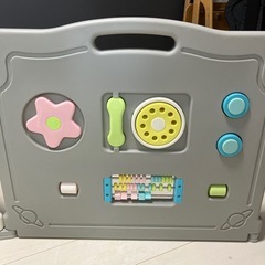 ベビーサークルの画像