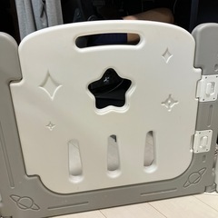 ベビーサークルの画像