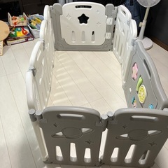 ベビーサークル
