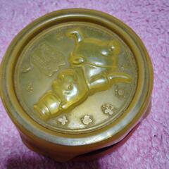 プーさんディズニーキャンティ缶♡販売終了品♡中古希少品