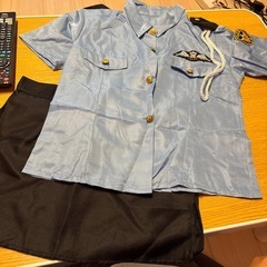 警官コスチューム